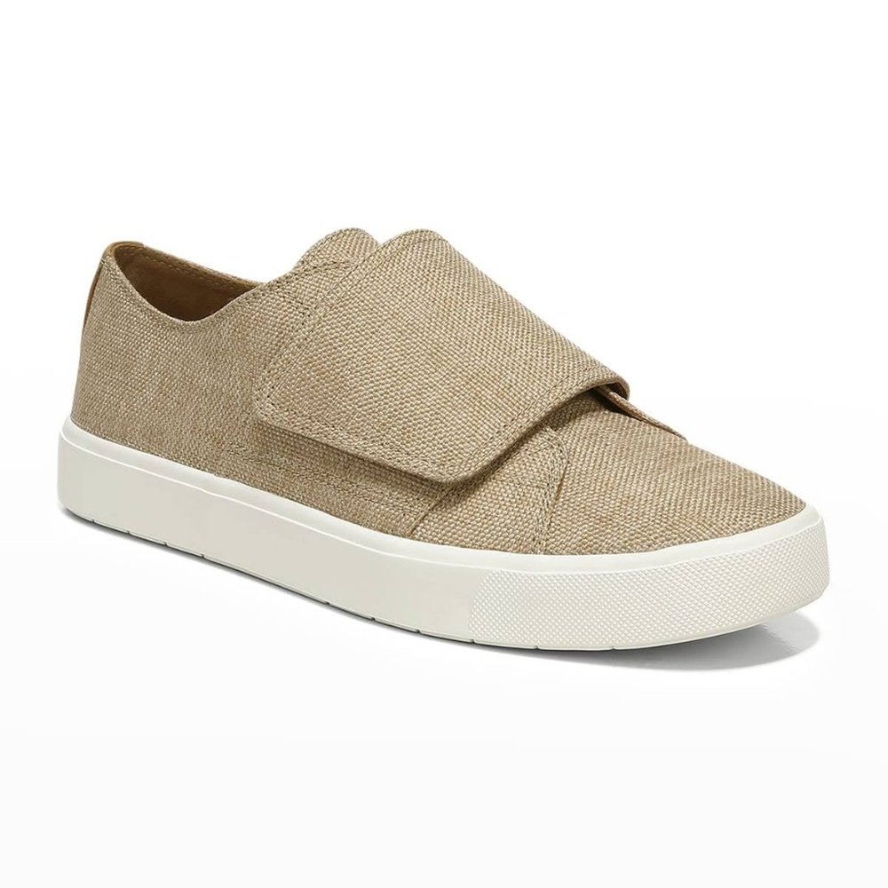 Vince Designer Shoes sales! Vince Women's Blair Velcro Sneaker